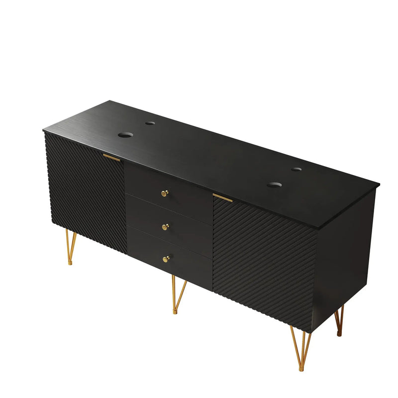 GEMA 60" Freestanding Bathroom Vanity by HouseOfZazla