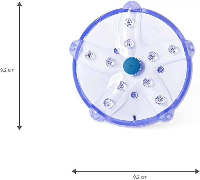 LED Light Accessory for Hot Tubs, 7 Colour Underwater Light (2 Modes) by GreenHaven Gardens