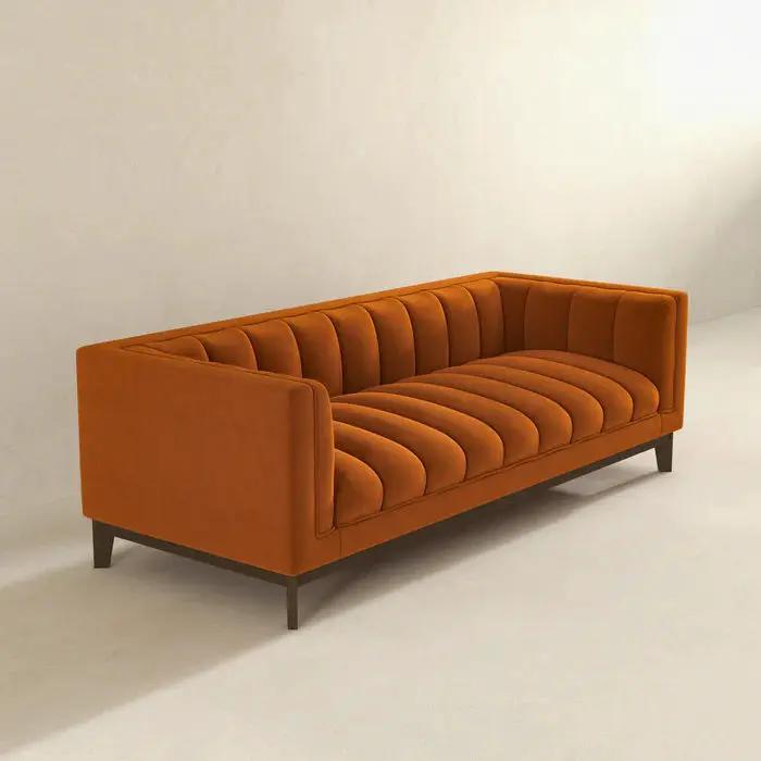 Melissa - Mid Century Modern Sofa by Unique Piece Furniture