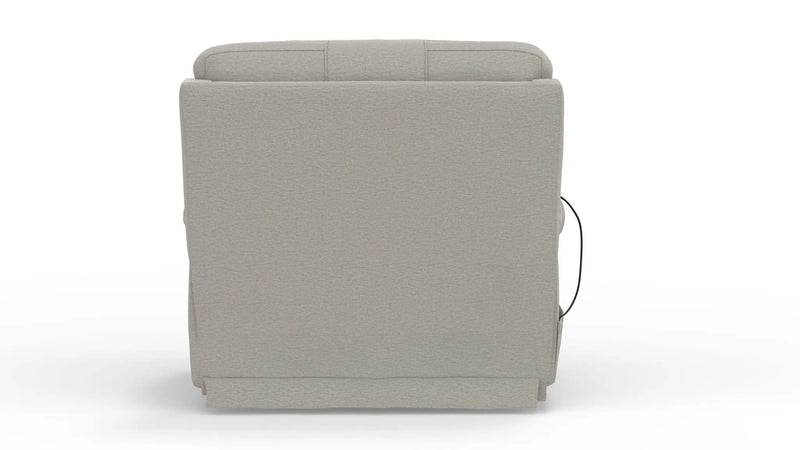Dreamtime - 48" Power Headrest Power Lay Flat Recliner With CR3 Heat/Massage/Zero Gravity by Unique Piece Furniture