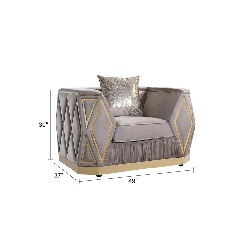 Cavalli - Livingroom Set by HouseOfZazla