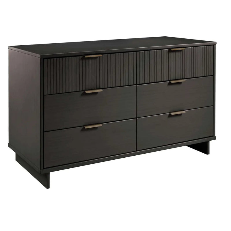 Granville - Dresse With 6 Drawers by HouseOfZazla