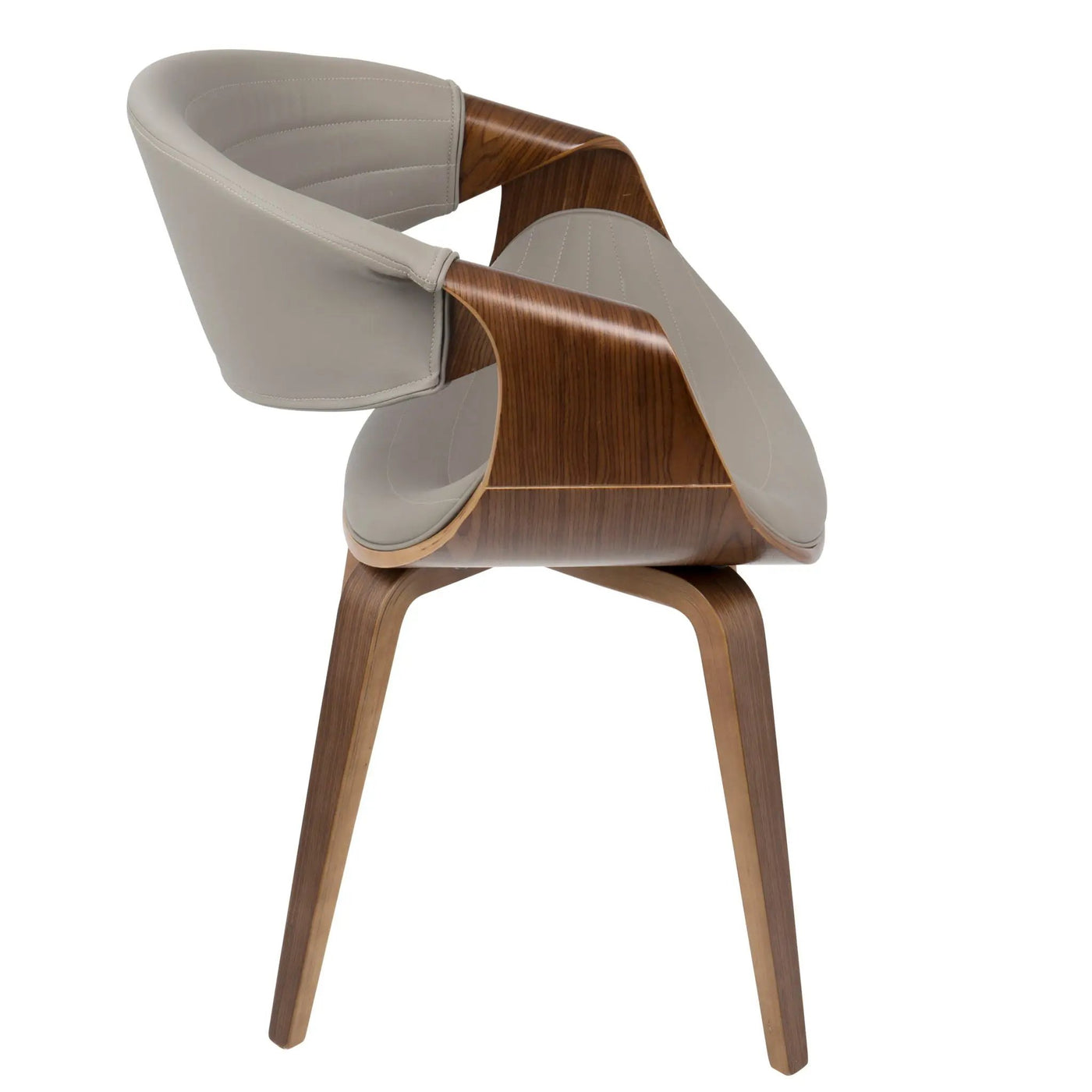 Symphony - Mid Century Modern Dining Chair by HouseOfZazla