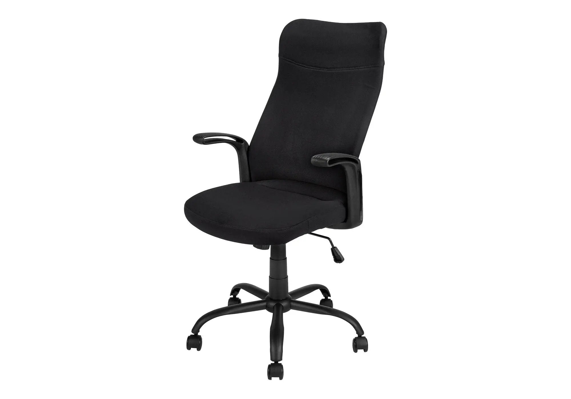Office Chair, Adjustable Height, Swivel, Armrests, Contemporary & Modern by Unique Piece Furniture