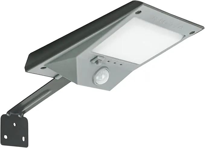 Luwint Solar Motion Lights Outdoor, Waterproof Solar Powered Flood & Security Lights for Outside, Motion Sensor by GreenHaven Gardens