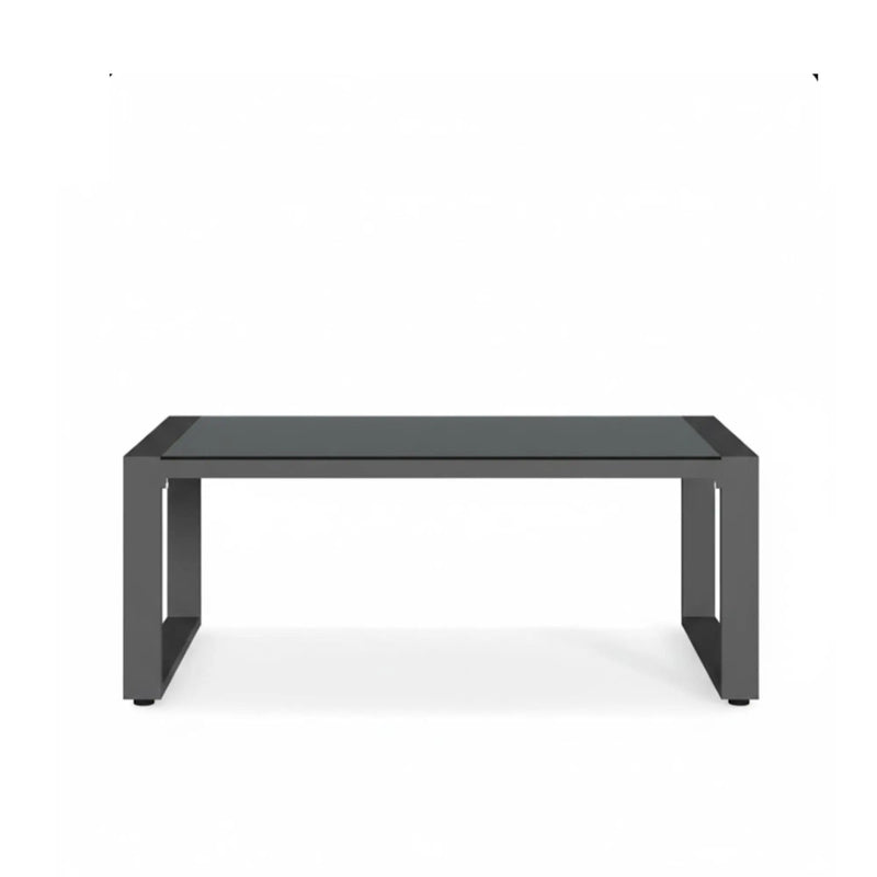 Modern All-Weather Outdoor Coffee Table