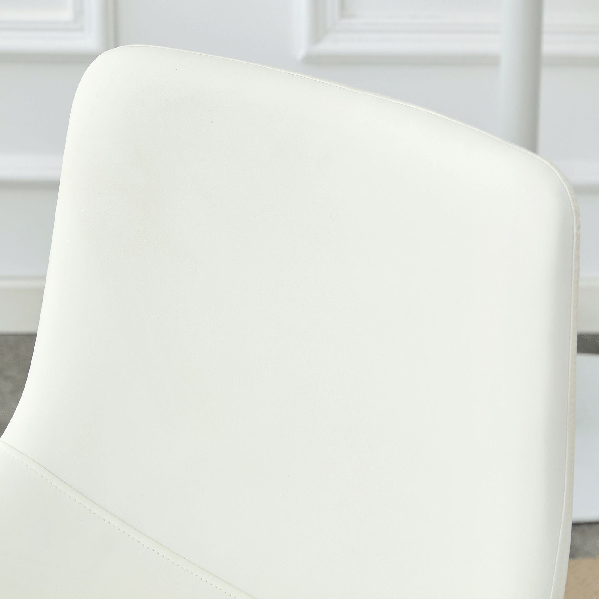 Retro Bar Chairs, Comfortable Stools (Set of 2) by HouseOfZazla