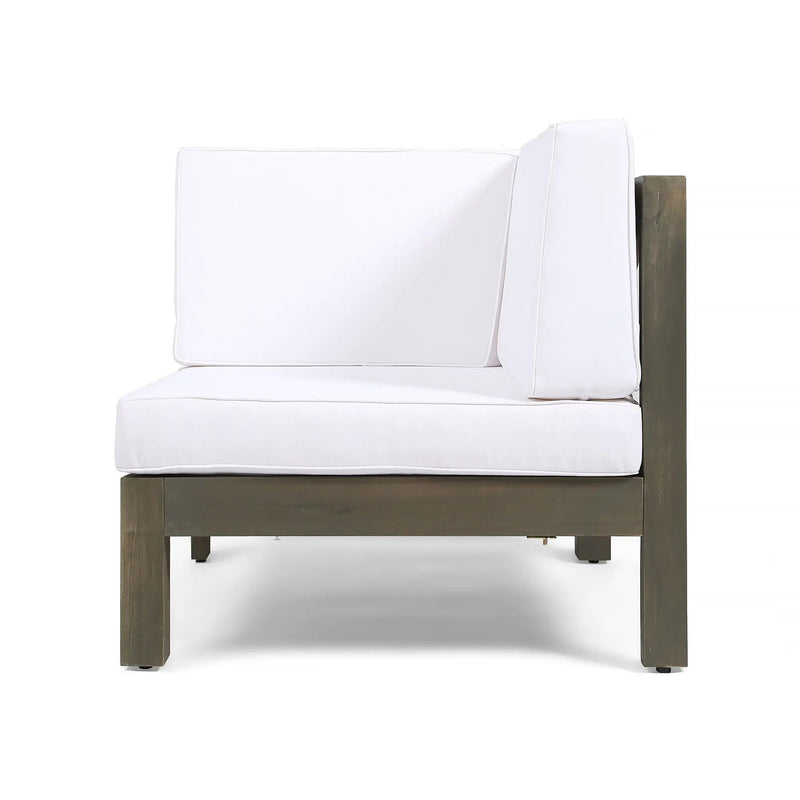 Oana - 3 Piece Loveseat Set With Coffee Table by HouseOfZazla
