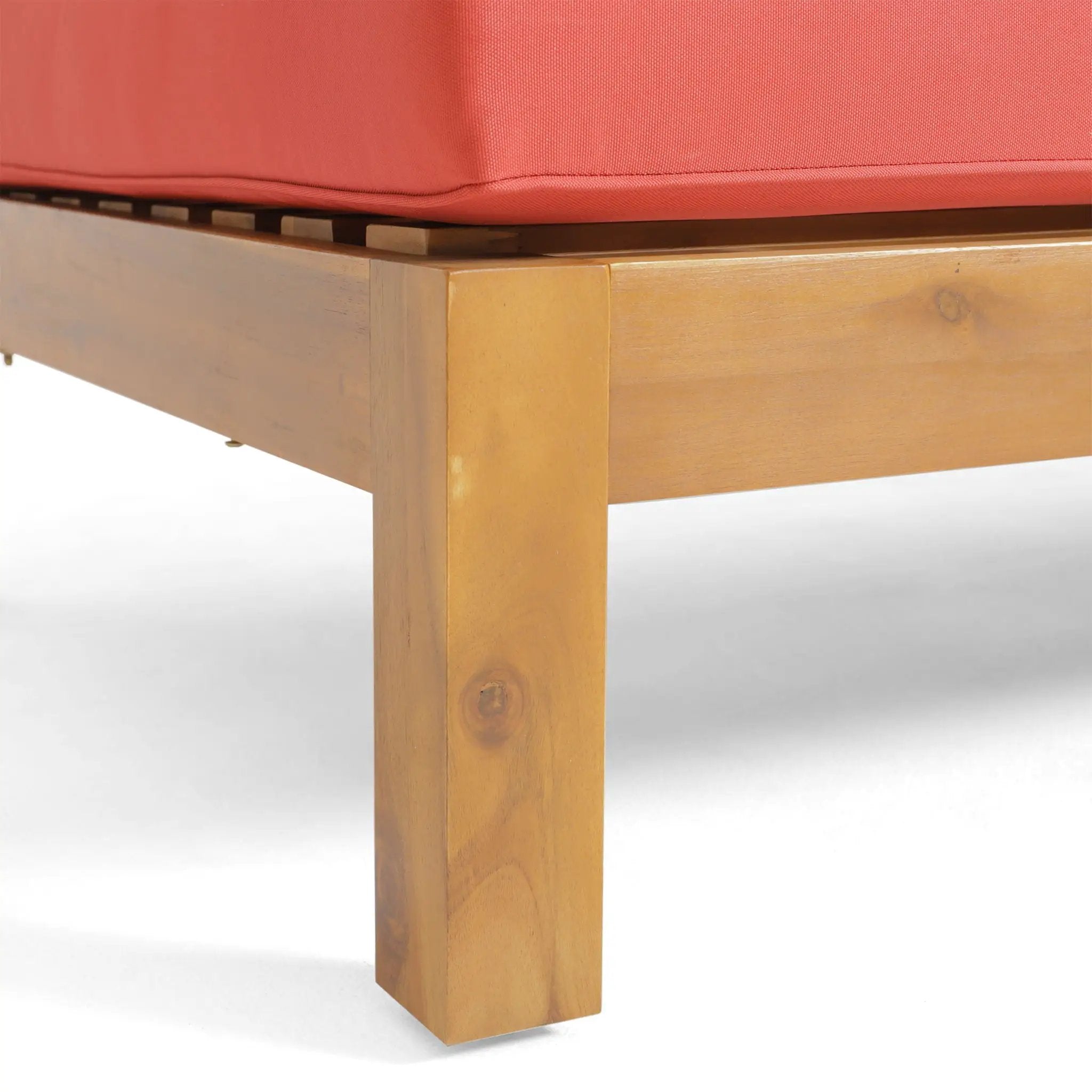 Brava X Back Corner Bench With Coffee Table by HouseOfZazla