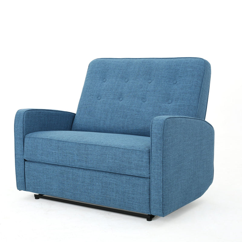 Manual Standard Wide Recliner by HouseOfZazla