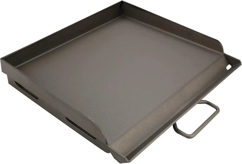 Uniflasy Fry Griddle for Camp Chef Stove, 14" x16" Flat Top Gas Grill Griddle for Camp Chef EX60LW EX60P EX60FP EX60B EX280LW DB60D YK60LW EX90LW SB30D, Professional Griddle Flat Top Plate by GreenHaven Gardens