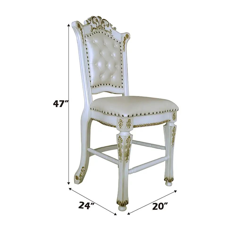 Vendome - Counter Height Chair (Set of 2) by Unique Piece Furniture