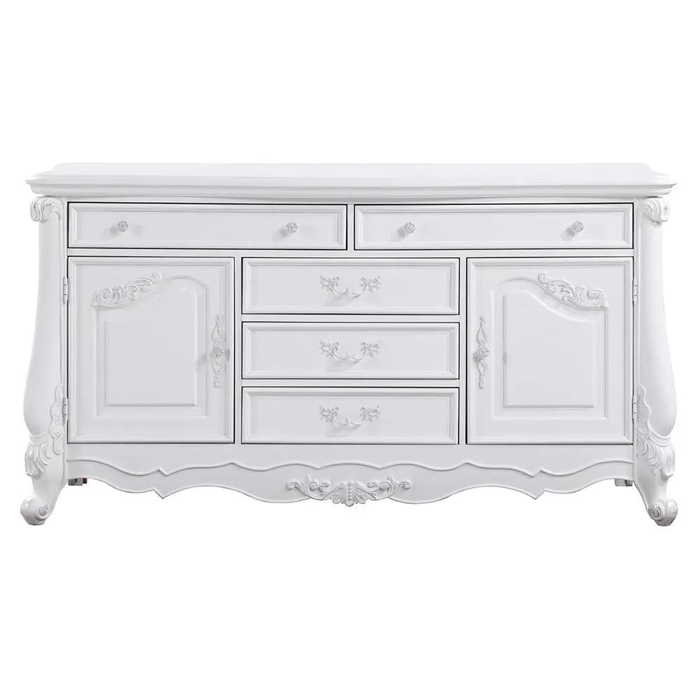 Latisha - Dresser - White by Unique Piece Furniture