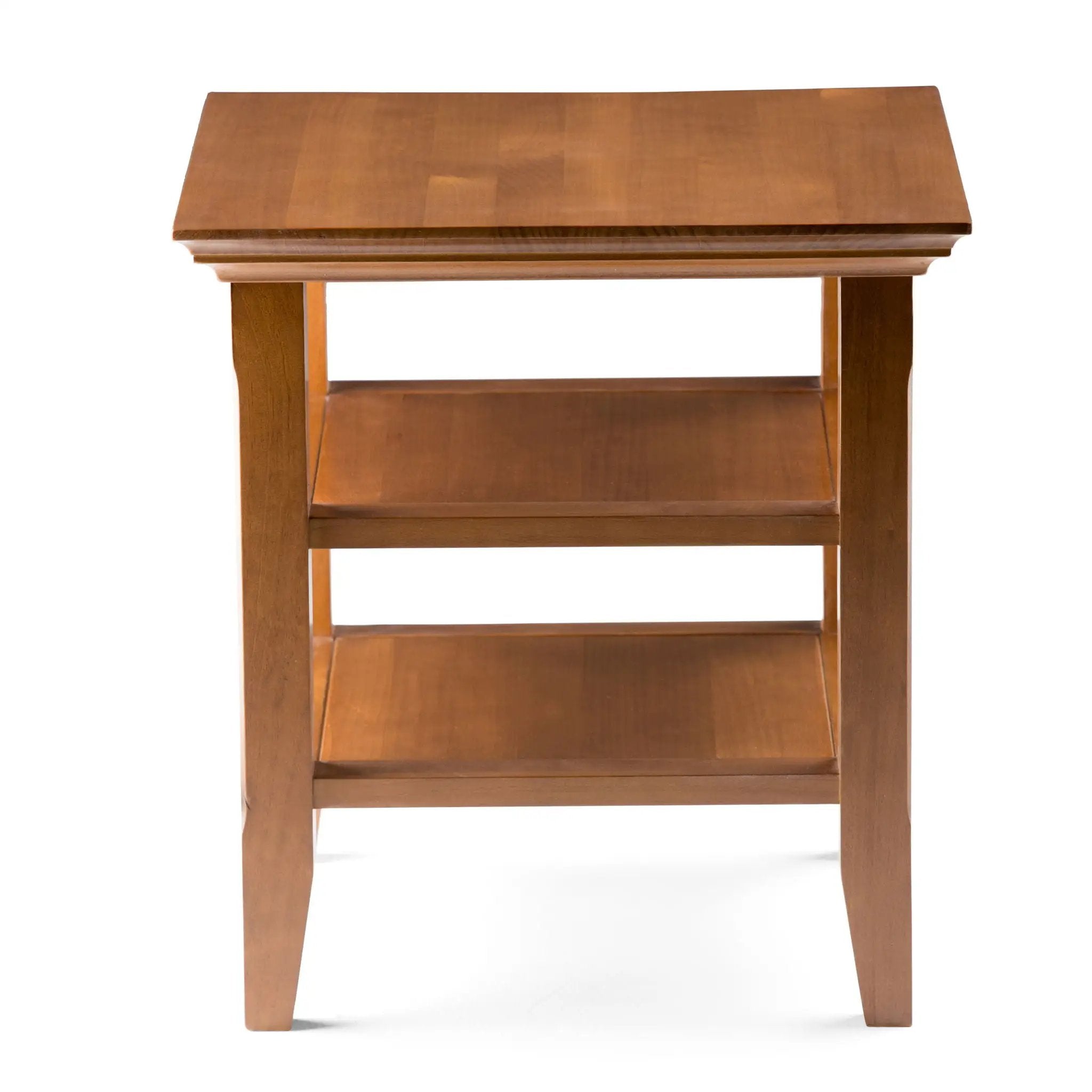 Acadian - Handcrafted End Table by Unique Piece Furniture
