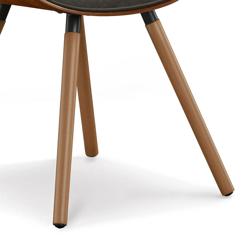 Marana - Mid Century Modern Dining Chair by HouseOfZazla