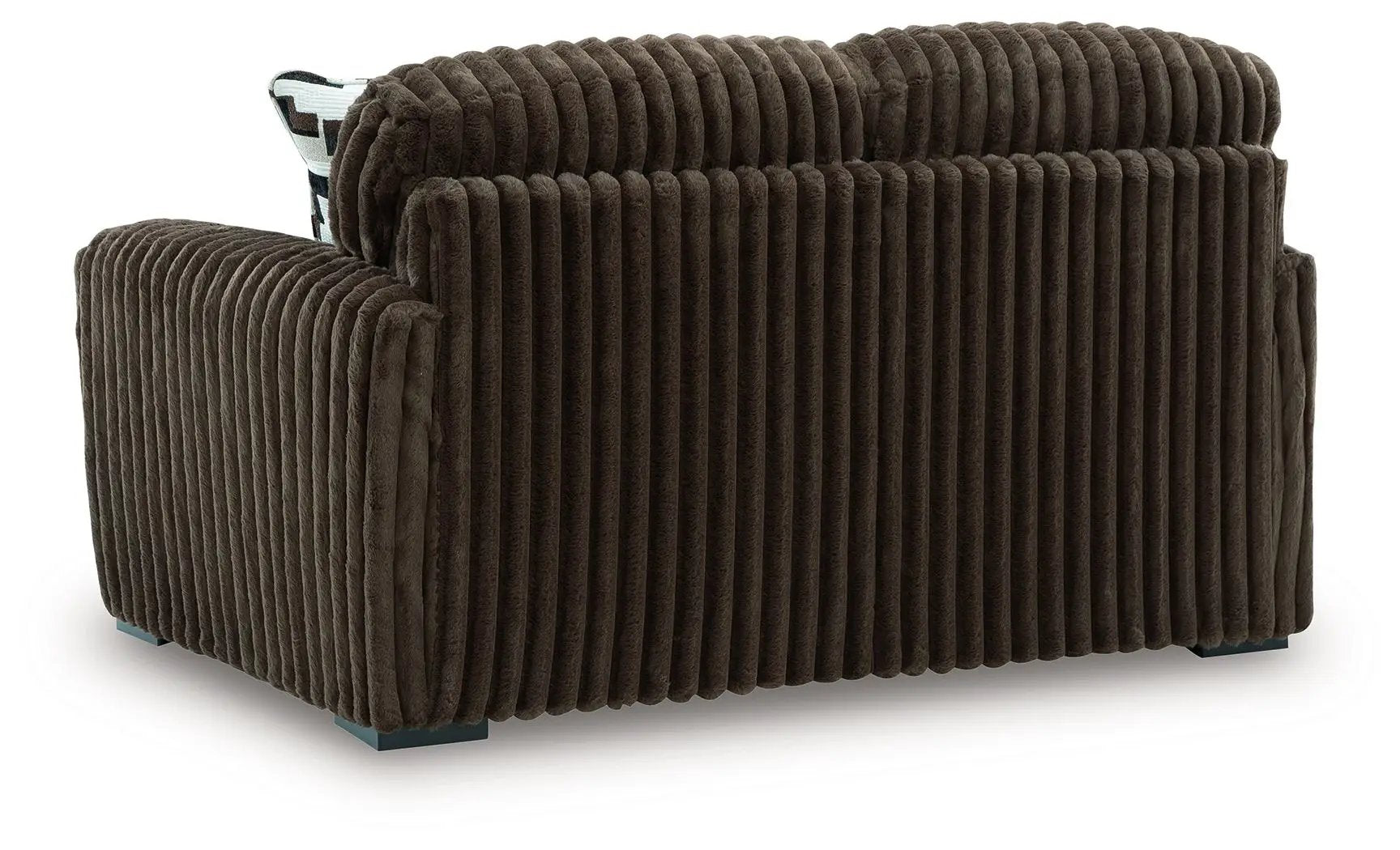 Midnight-Madness - Loveseat by Unique Piece Furniture