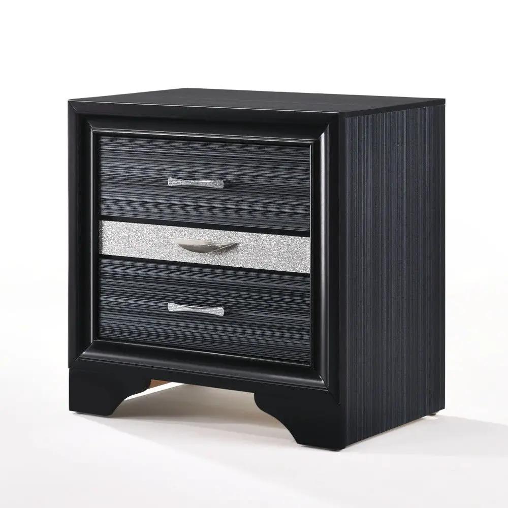 Naima - Chic Design Nightstand by Unique Piece Furniture
