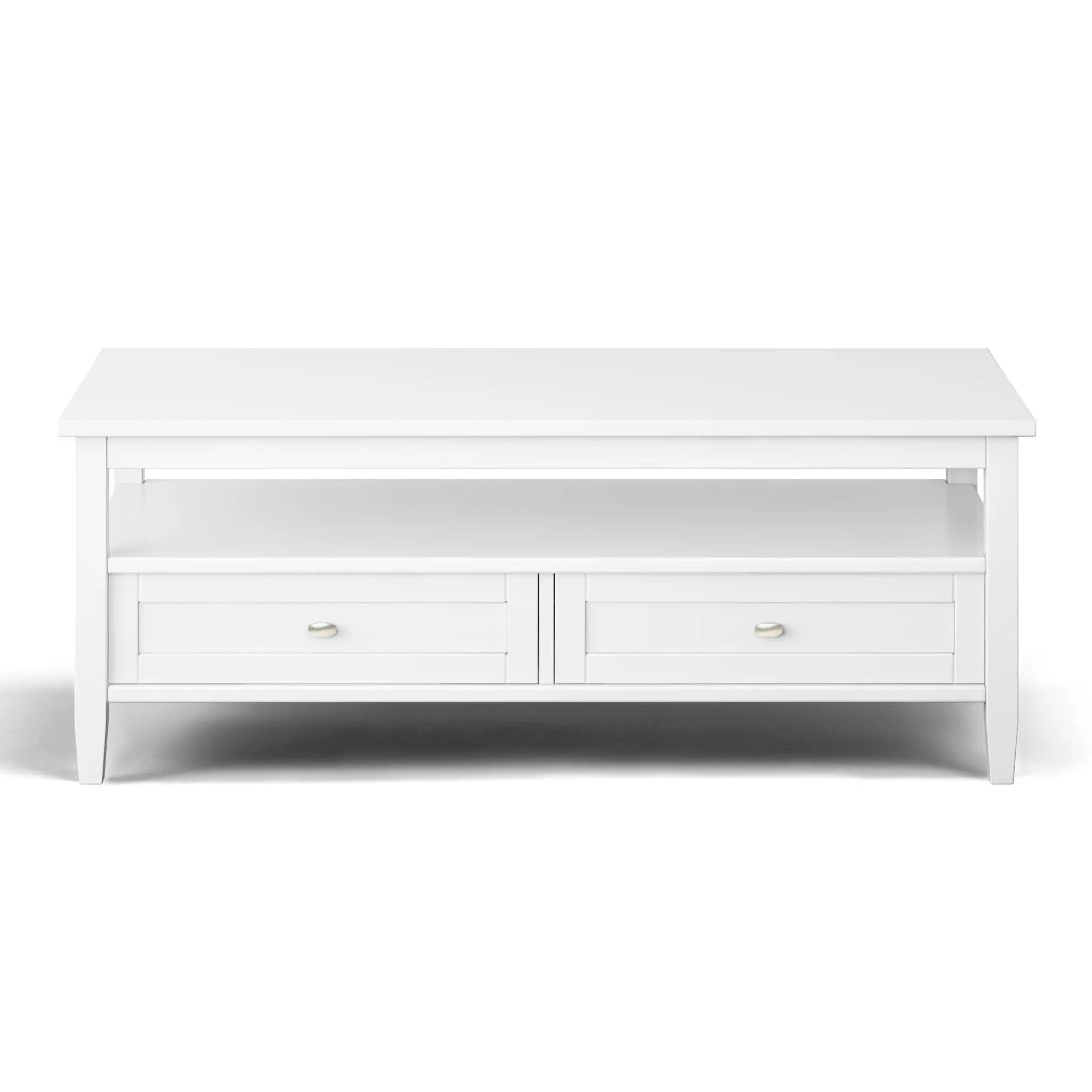 Warm Shaker - Handcrafted Table by HouseOfZazla