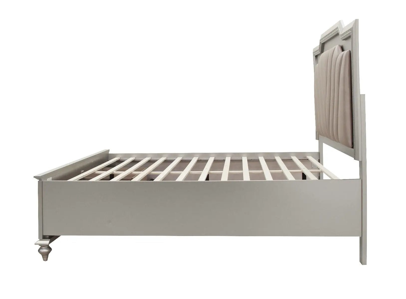 Kaitlyn - Bed (LED HB) by Unique Piece Furniture