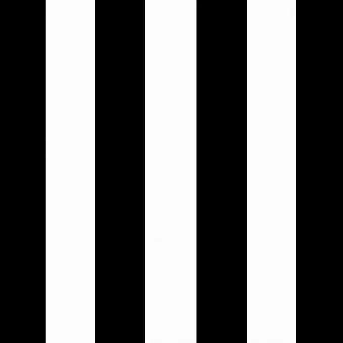 Arden Seat Cushion, 21 x 21, Rain-Proof, Fade Resistant, Cushion for Patio Dining, Adirondack, and Outdoor Chairs Black Cabana Stripe by GreenHaven Gardens