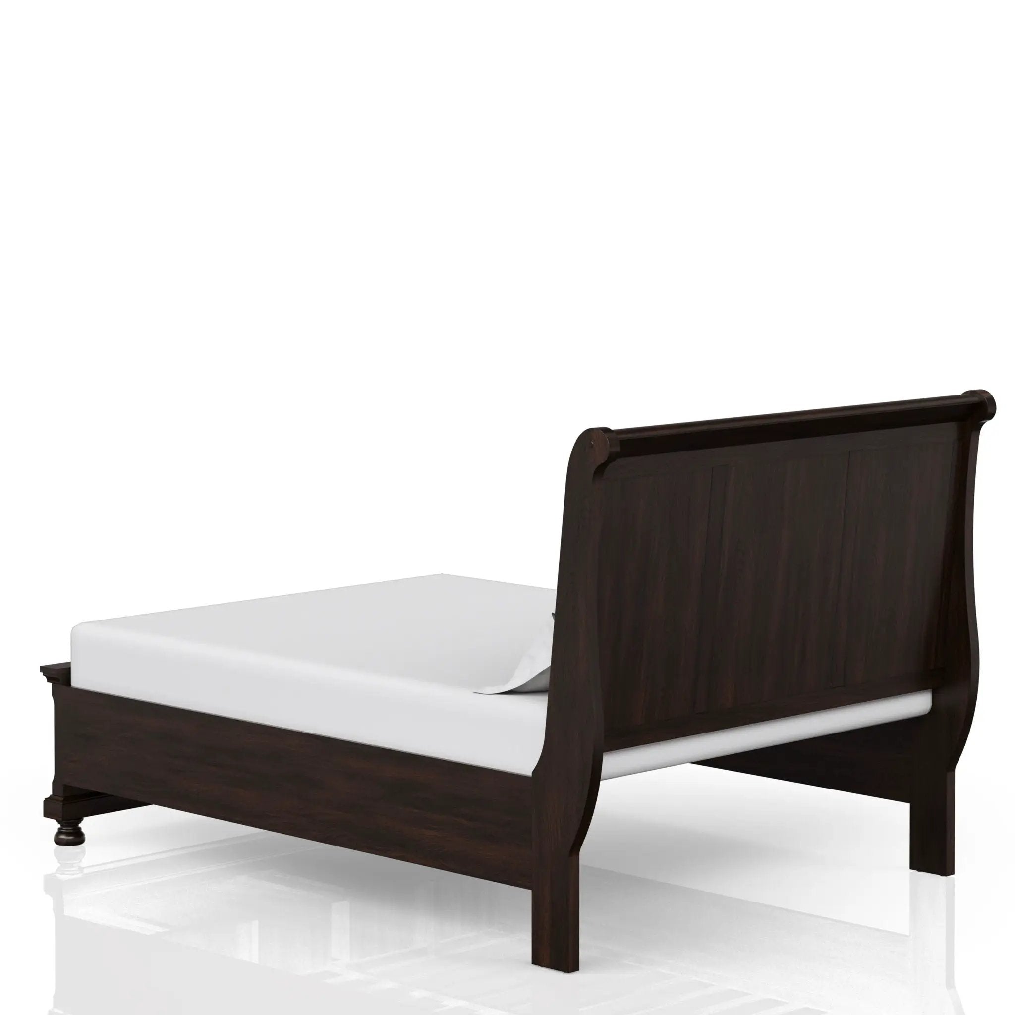 Elegant Design Storage Bed by Unique Piece Furniture