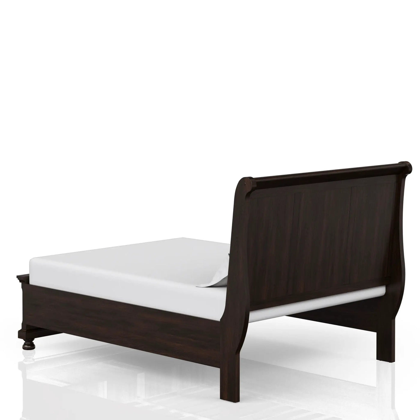 Elegant Design Storage Bed by HouseOfZazla