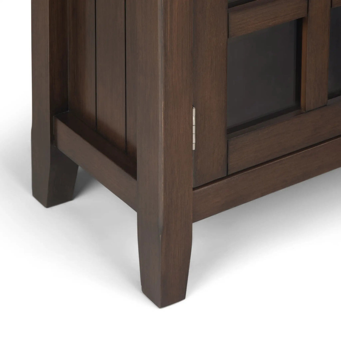 Acadian - Handcrafted Entryway Storage Cabinet by Unique Piece Furniture