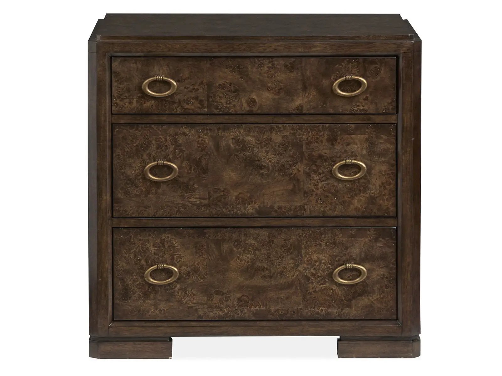 Rowan - Drawer Nightstand - Espresso by Unique Piece Furniture