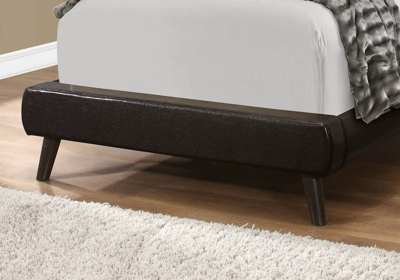 Bed Upholstered Look by Unique Piece Furniture