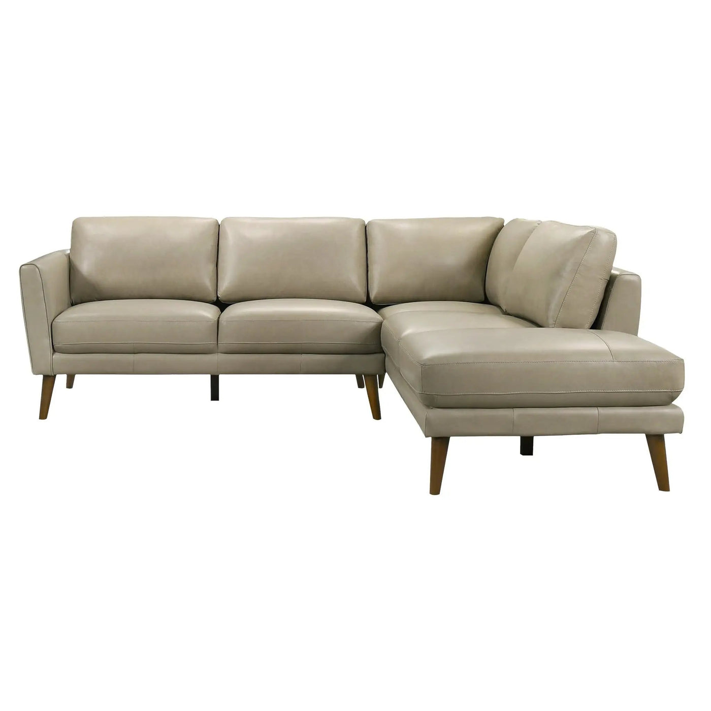 Benson - Sectional Sofa With Chaise by Unique Piece Furniture