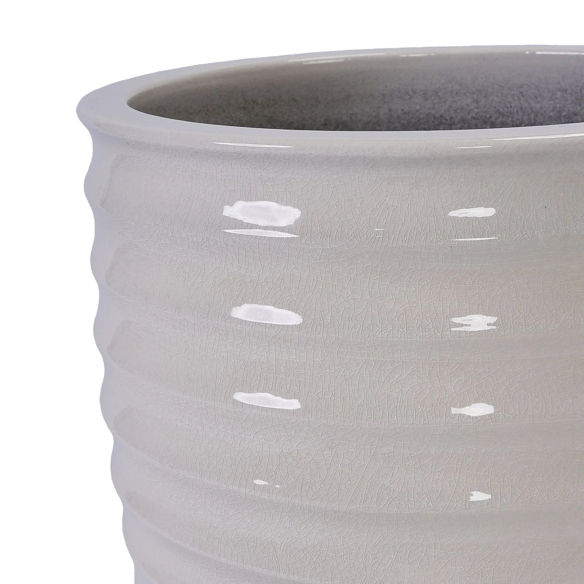 Flowerpot, Planter For Patio, Garden, Windowsill by HouseOfZazla