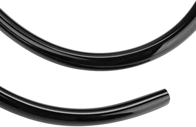 10M Irrigation Watering Hose Systems, 8/11mm PVC Flexible Pipe Drip Hose Tubing Watering Equipment,for Greenhouse flower plants lawn Garden by GreenHaven Gardens