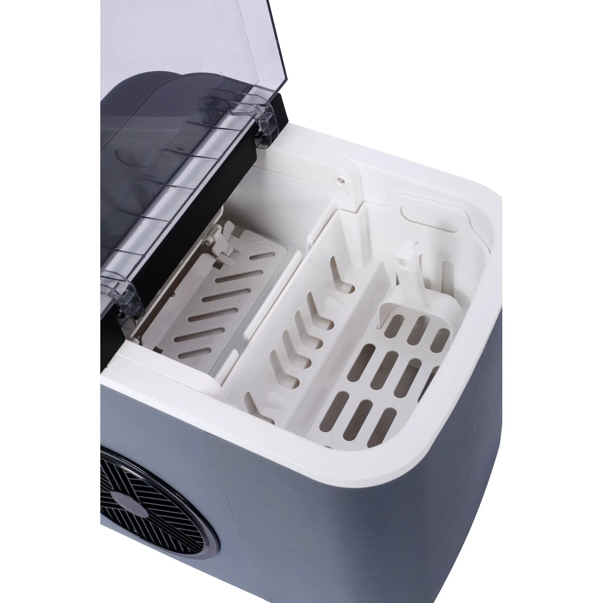 Ice Maker Countertop - Portable Ice Machine by HouseOfZazla