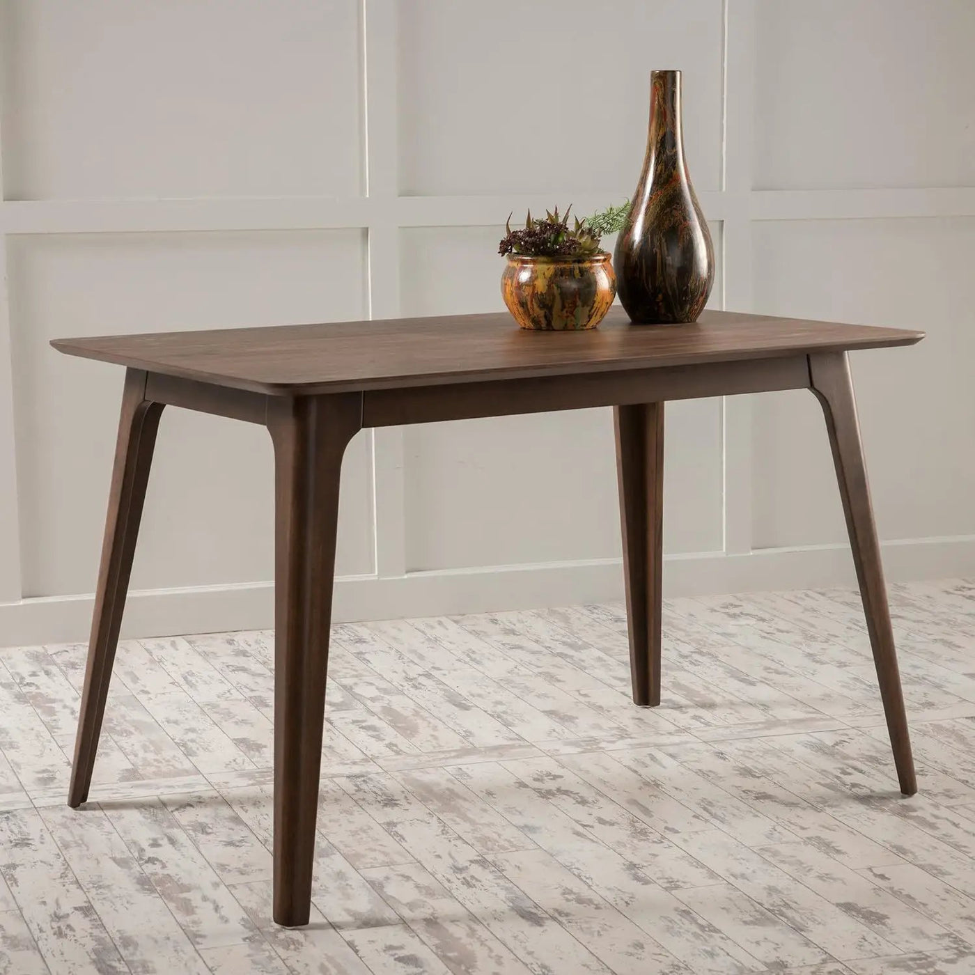 Modern Aesthetic Dining Table by HouseOfZazla
