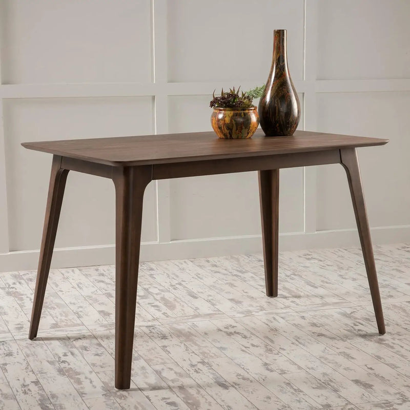 Modern Aesthetic Dining Table by HouseOfZazla