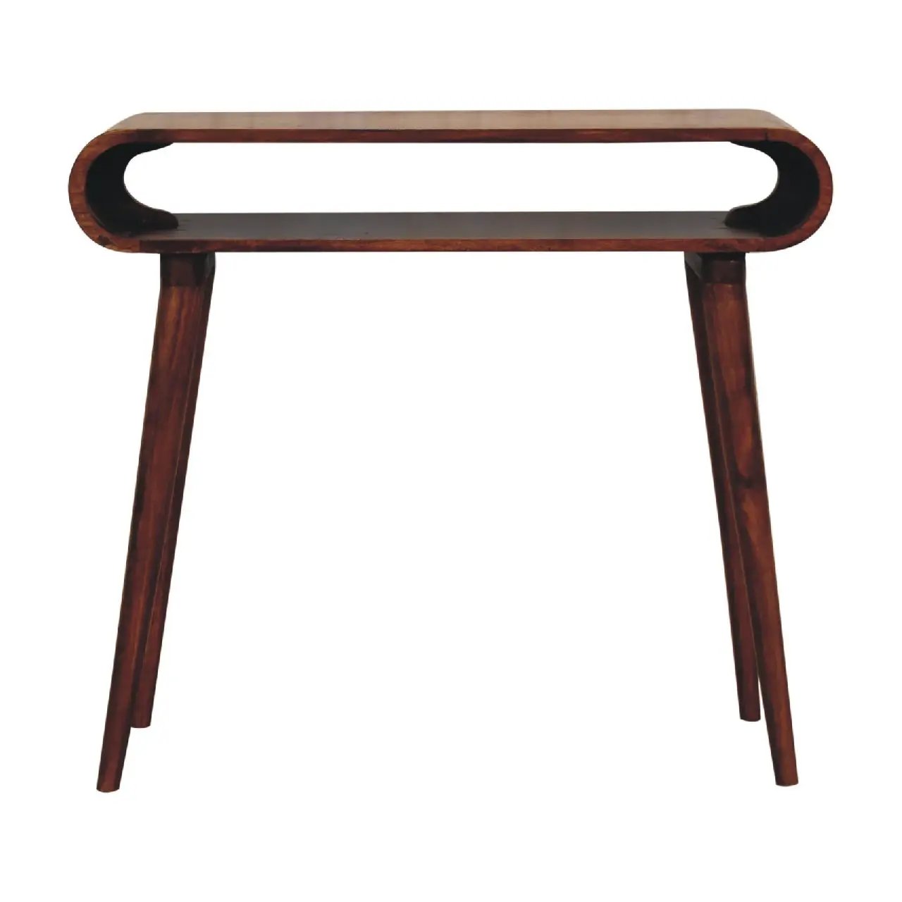 Amaya - Nordic Style Wooden Table by Unique Piece Furniture