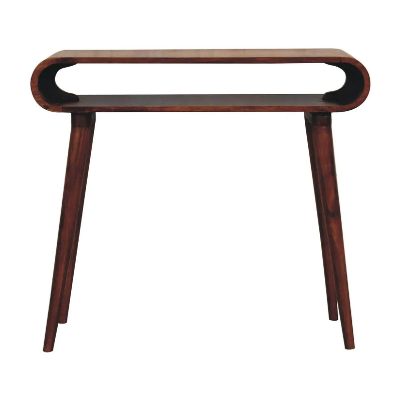 Amaya - Nordic Style Wooden Table by HouseOfZazla