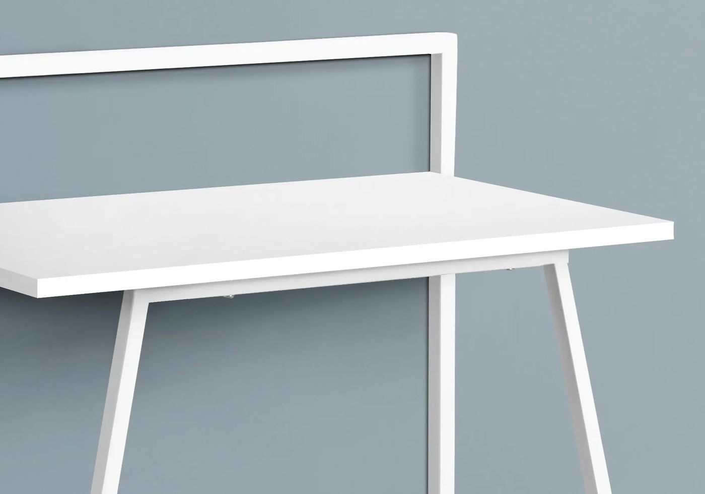 Computer Desk for Home Office, Functional Workspace Contemporary & Modern by HouseOfZazla