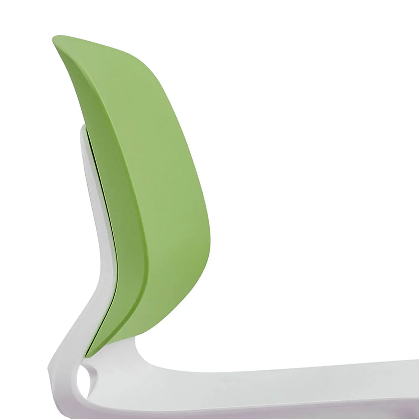Ergonomic Backrest Stacking Chairs (Set of 4) by Unique Piece Furniture