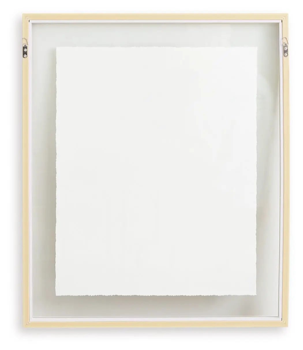 Bryneford - Wall Art Set (Set of 4) - Multi by Unique Piece Furniture