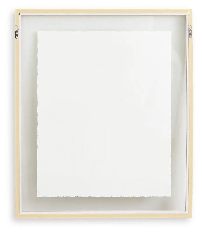 Bryneford - Wall Art Set (Set of 4) - Multi by Unique Piece Furniture