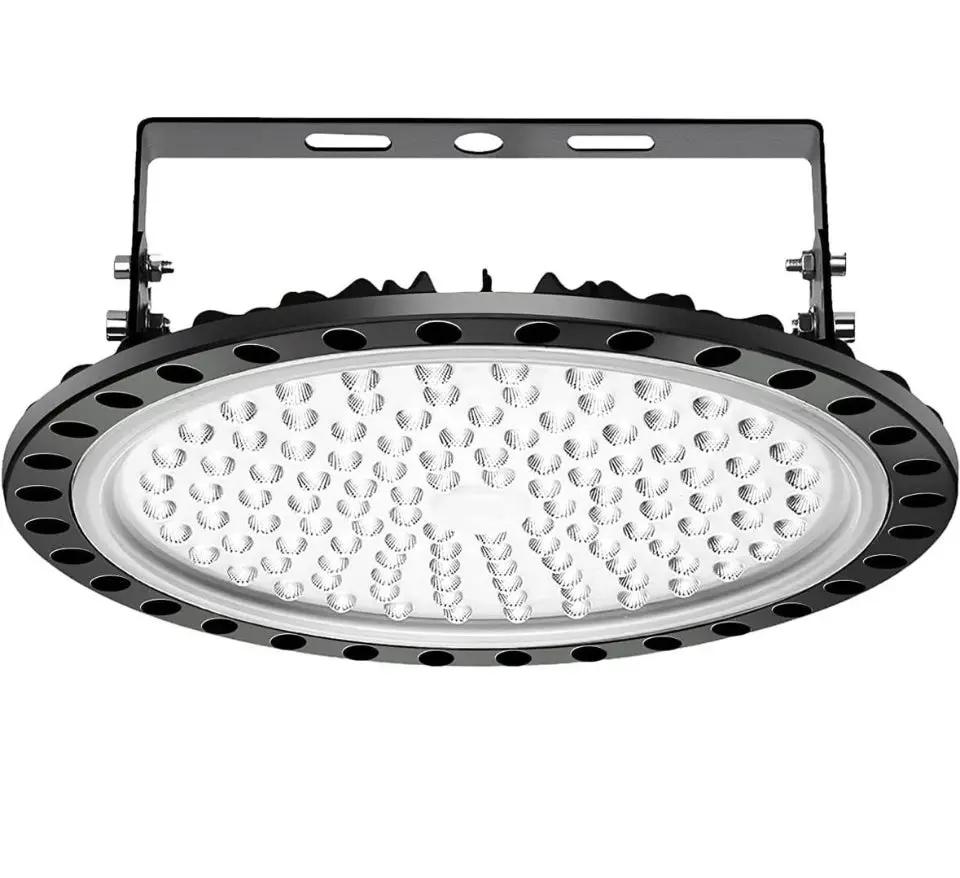 USED Tycolit 500W UFO LED High Bay Light, 50000LM Commercial Bay Lighting Daylight 6500K, IP65 Waterproof LED Commercial Bay Light, LED Warehouse Ligh by Selzalot