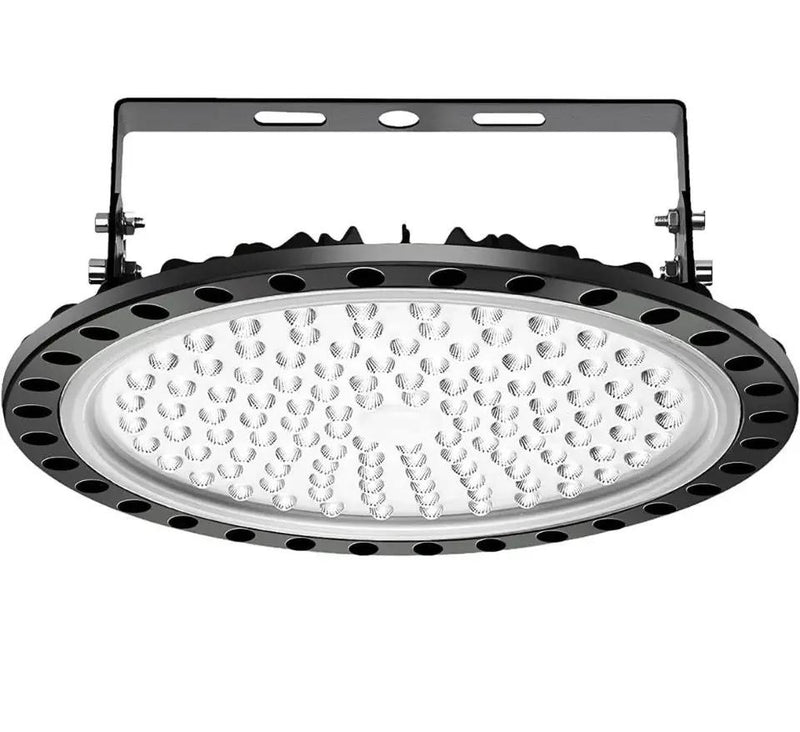 USED Tycolit 500W UFO LED High Bay Light, 50000LM Commercial Bay Lighting Daylight 6500K, IP65 Waterproof LED Commercial Bay Light, LED Warehouse Ligh by Selzalot