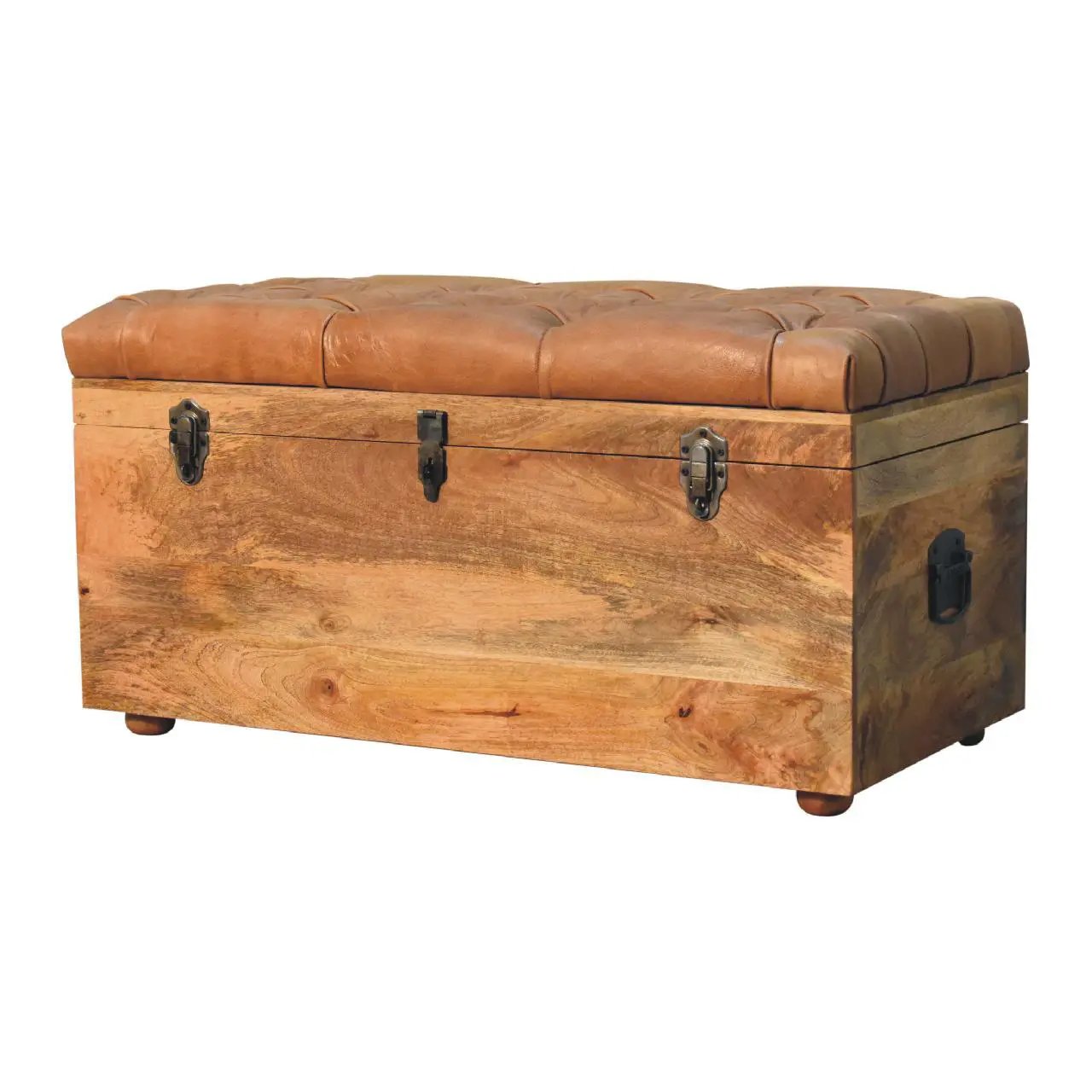 Buffalo - Storage Trunk by Unique Piece Furniture