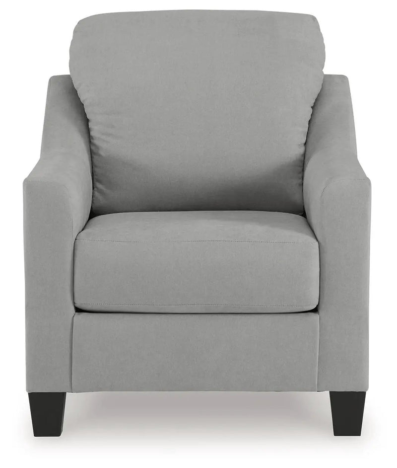 Adlai - Chair - Shadow by Unique Piece Furniture