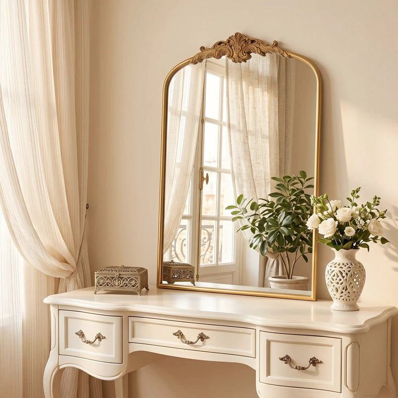 24''x36'' Antique Large Wall Mirror by HouseOfZazla