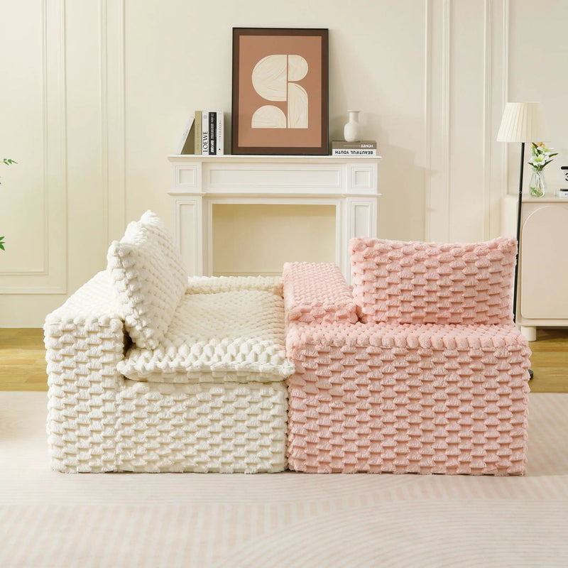 Multifunctional Sofa, Living Room Furniture by HouseOfZazla