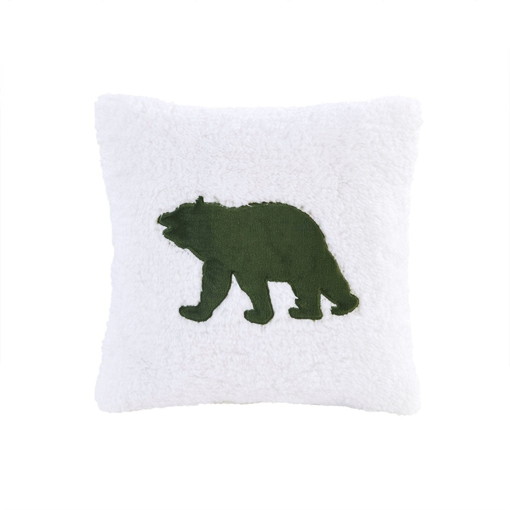 King Plush to Sherpa Down Alternative Comforter Set by HouseOfZazla