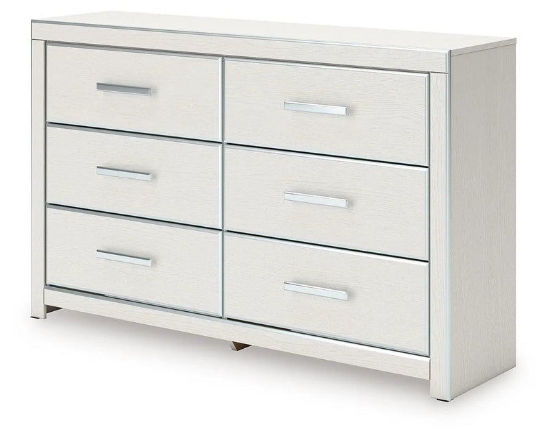 Zuraleus - Six Drawer Dresser by Unique Piece Furniture