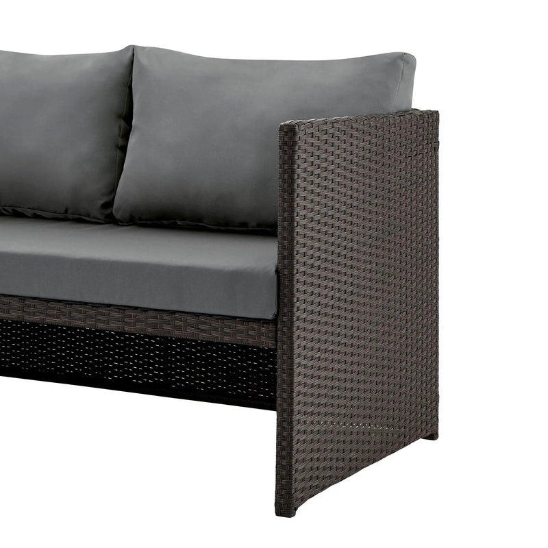 Menton - 3 Piece Sectional Set